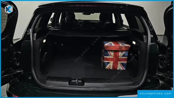 MINI CLUBMAN JCW