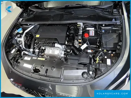 PEUGEOT 408 1.2 PURE TECH GT