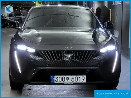PEUGEOT 408 1.2 PURE TECH GT