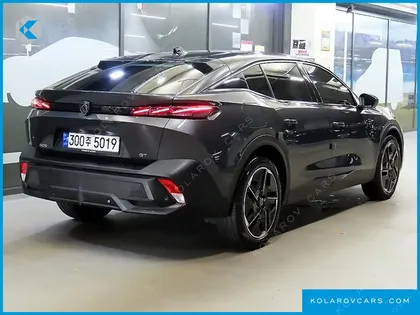 PEUGEOT 408 1.2 PURE TECH GT