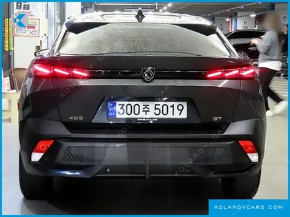 PEUGEOT 408 1.2 PURE TECH GT