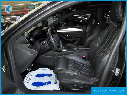 PEUGEOT 408 1.2 PURE TECH GT