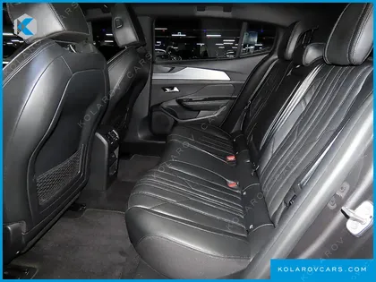 PEUGEOT 408 1.2 PURE TECH GT
