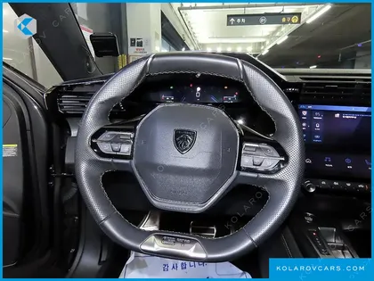 PEUGEOT 408 1.2 PURE TECH GT