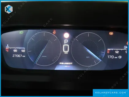 PEUGEOT 408 1.2 PURE TECH GT