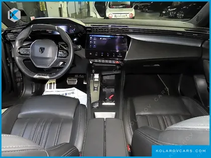 PEUGEOT 408 1.2 PURE TECH GT