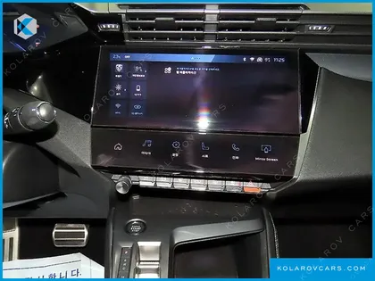 PEUGEOT 408 1.2 PURE TECH GT