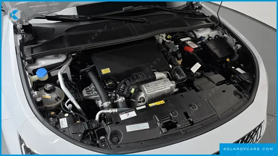 PEUGEOT 408 1.2 PURE TECH GT