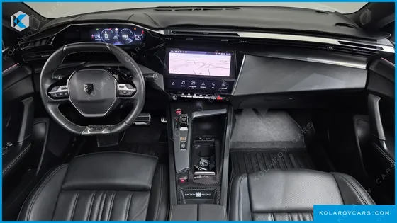 PEUGEOT 408 1.2 PURE TECH GT