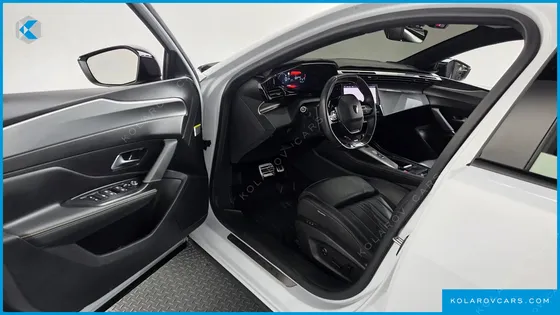 PEUGEOT 408 1.2 PURE TECH GT