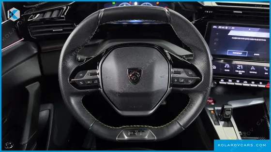 PEUGEOT 408 1.2 PURE TECH GT