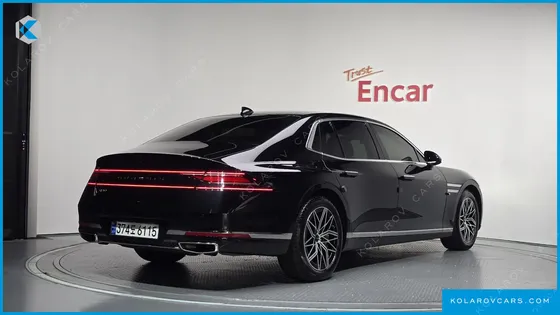 GENESIS G90 GASOLINE 3.5 TURBO 2WD