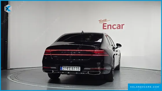 GENESIS G90 GASOLINE 3.5 TURBO 2WD