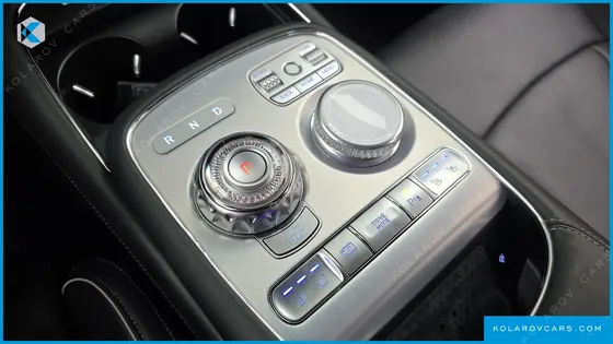 GENESIS G90 GASOLINE 3.5 TURBO 2WD