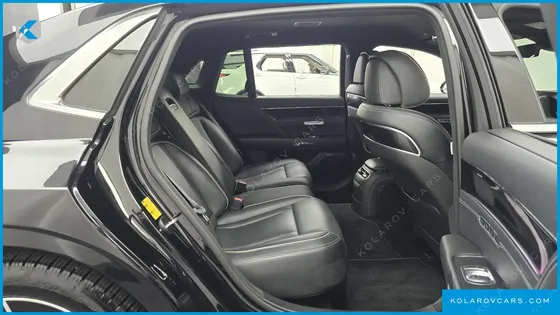 GENESIS G90 GASOLINE 3.5 TURBO 2WD