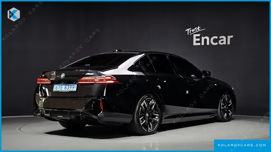 BMW I5 M60 XDRIVE