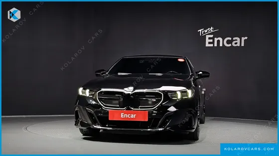 BMW I5 M60 XDRIVE