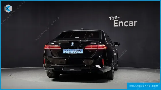 BMW I5 M60 XDRIVE