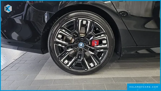 BMW I5 M60 XDRIVE
