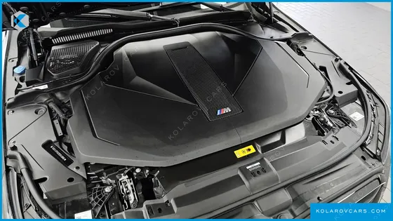 BMW I5 M60 XDRIVE
