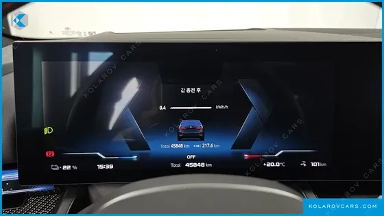 BMW I5 M60 XDRIVE