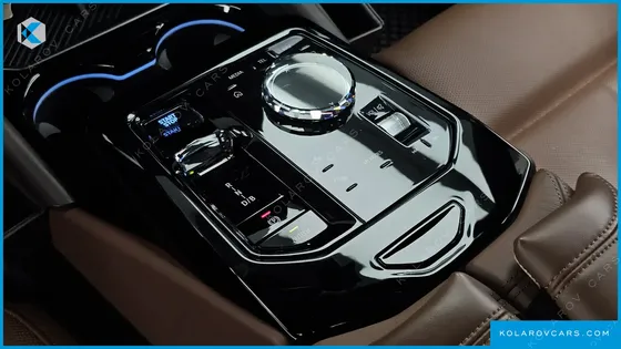 BMW I5 M60 XDRIVE