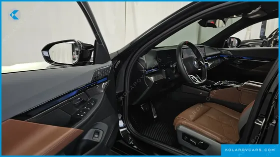 BMW I5 M60 XDRIVE
