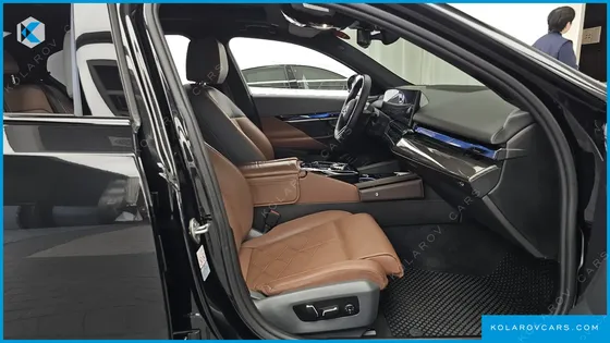 BMW I5 M60 XDRIVE