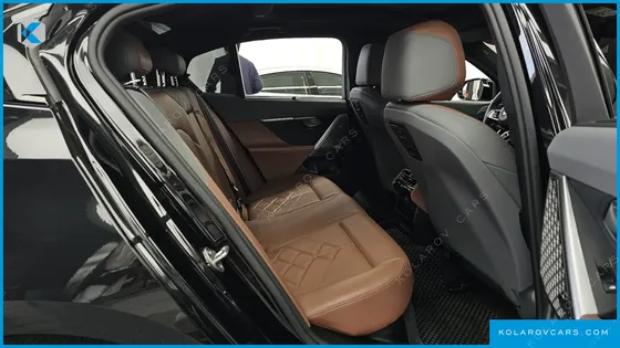 BMW I5 M60 XDRIVE