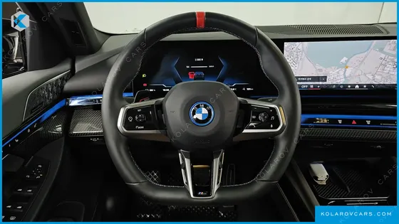 BMW I5 M60 XDRIVE
