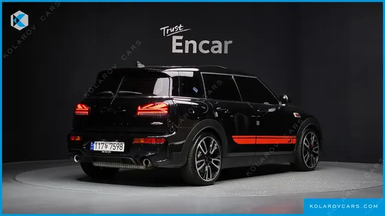 MINI CLUBMAN JCW