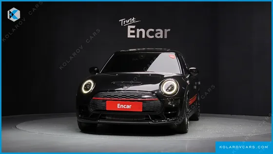MINI CLUBMAN JCW