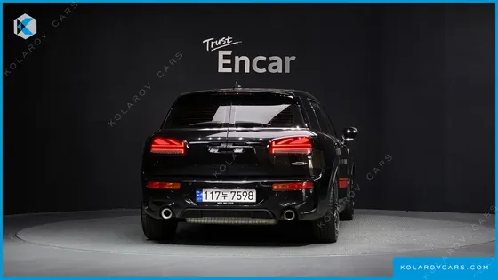 MINI CLUBMAN JCW