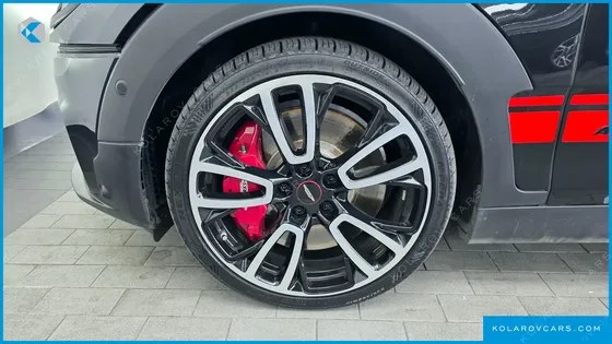 MINI CLUBMAN JCW