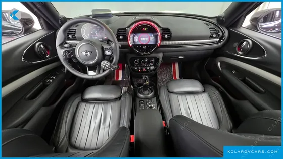 MINI CLUBMAN JCW