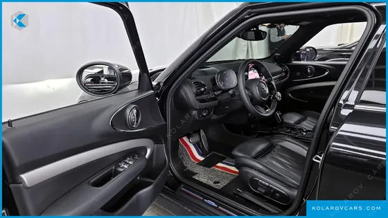 MINI CLUBMAN JCW
