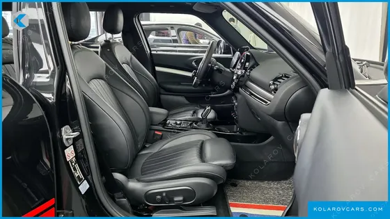 MINI CLUBMAN JCW