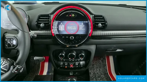 MINI CLUBMAN JCW