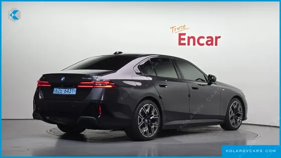 BMW I5 EDRIVE 40 M SPORT PRO