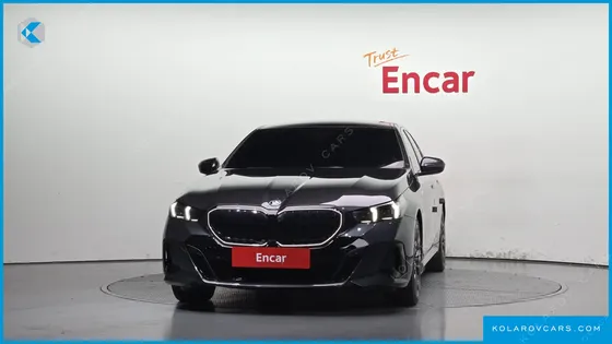 BMW I5 EDRIVE 40 M SPORT PRO