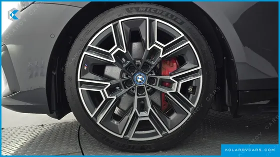 BMW I5 EDRIVE 40 M SPORT PRO