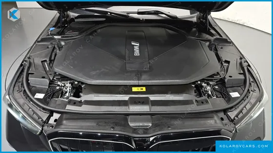 BMW I5 EDRIVE 40 M SPORT PRO