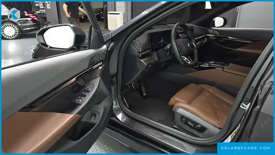 BMW I5 EDRIVE 40 M SPORT PRO