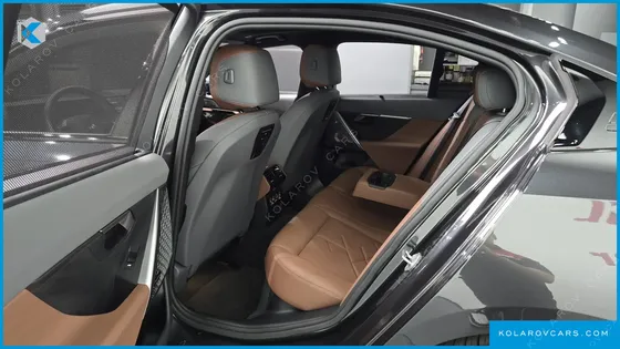 BMW I5 EDRIVE 40 M SPORT PRO