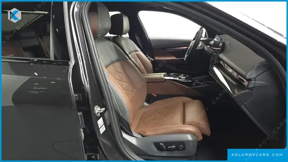 BMW I5 EDRIVE 40 M SPORT PRO