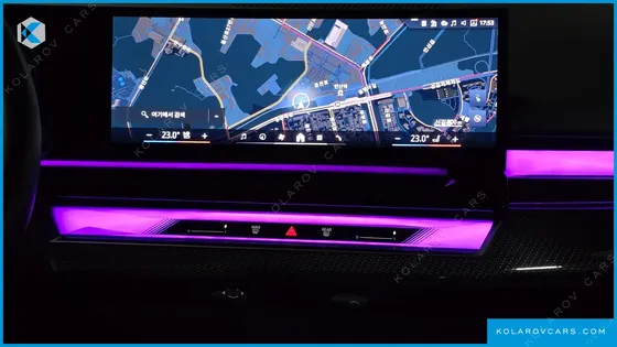 BMW I5 EDRIVE 40 M SPORT PRO