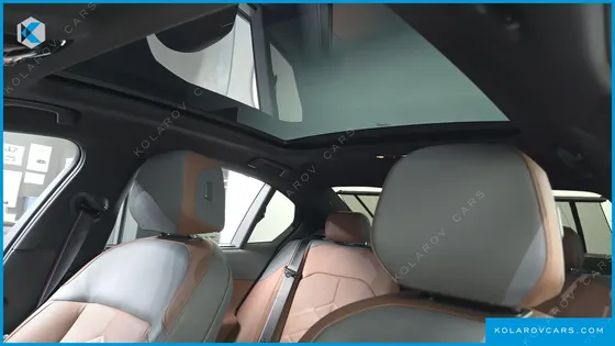 BMW I5 EDRIVE 40 M SPORT PRO