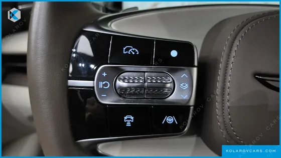 GENESIS G90 GASOLINE 3.5 TURBO E-S/C AWD LWB