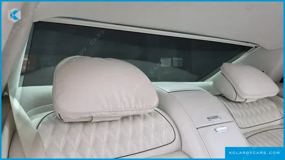 GENESIS G90 GASOLINE 3.5 TURBO E-S/C AWD LWB