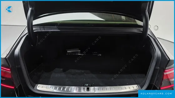 GENESIS G90 GASOLINE 3.5 TURBO E-S/C AWD LWB